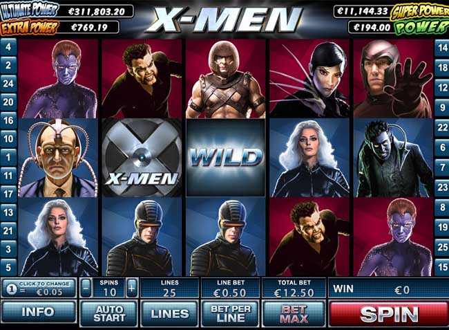 X-Men