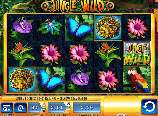 Jungle Wild